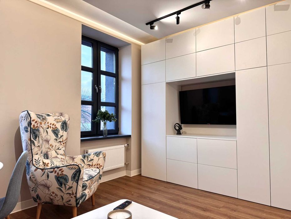 Przestronny Apartament w Samym Sercu Łodzi - Sienkiewicza 115