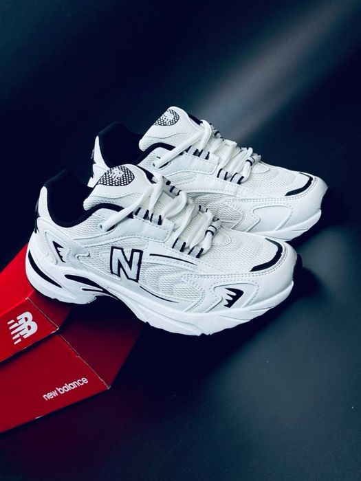 Стильні new balance 530•жіночі 530 new balance•кросівки шкіряні весна