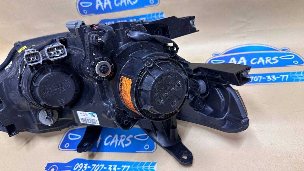 Фары Фари Фара Mitsubishi Outlander III 12-15 Xenon