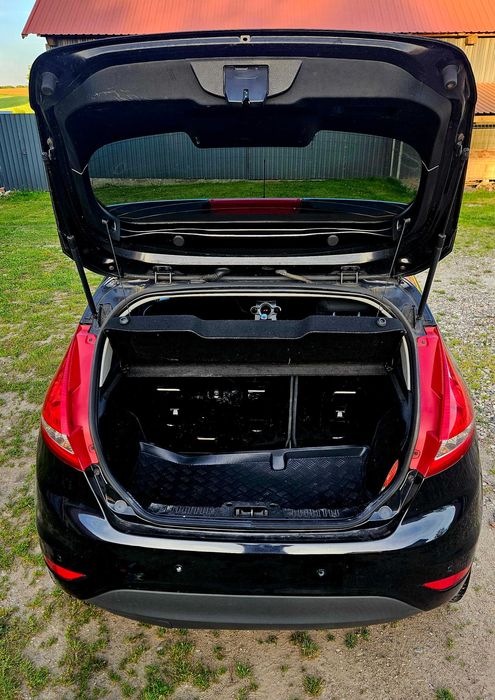 Ford Fiesta 2009