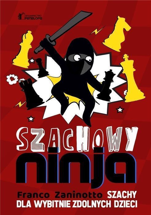 Szachowy Ninja  Franco Zaninotto