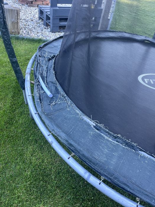 Duża Trampolina!