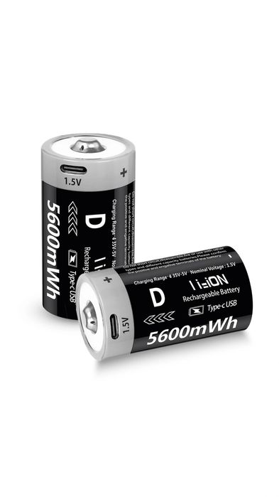 Акумуляторні батарейки