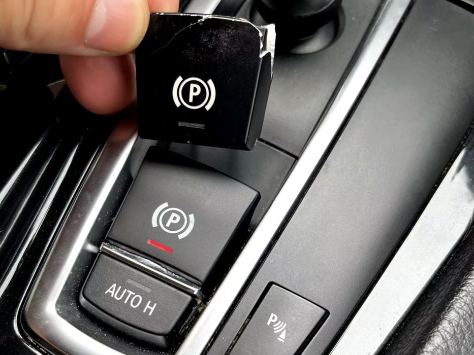 Кнопка ручника BMW Parking Auto Hold F01 F07 F10 F15 F25 F13 F11 F26