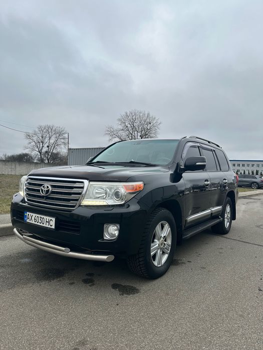 Land Cruiser 200