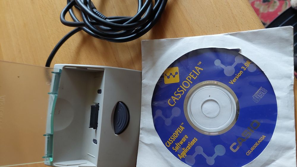 OKAZJACasio casiopeja e125