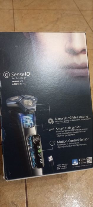 Philips Norelco Shaver 9400 бритва