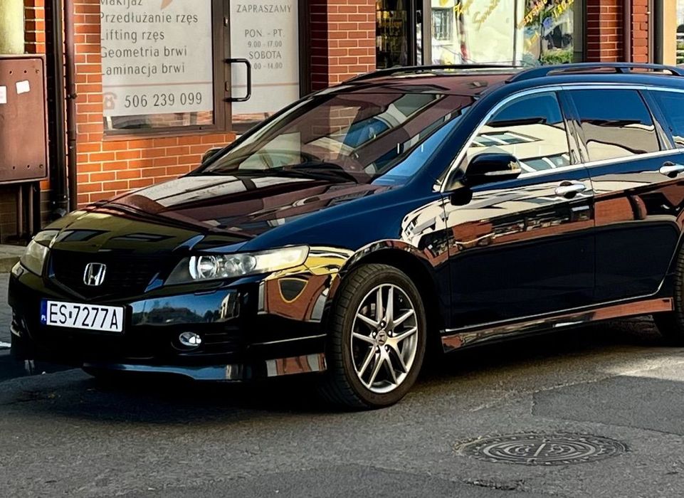 Honda Accord Honda Accord VII Tourer TypeS