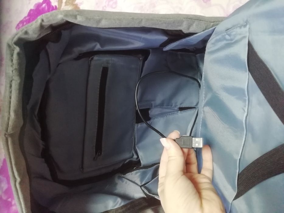 Рюкзак Bobby новый