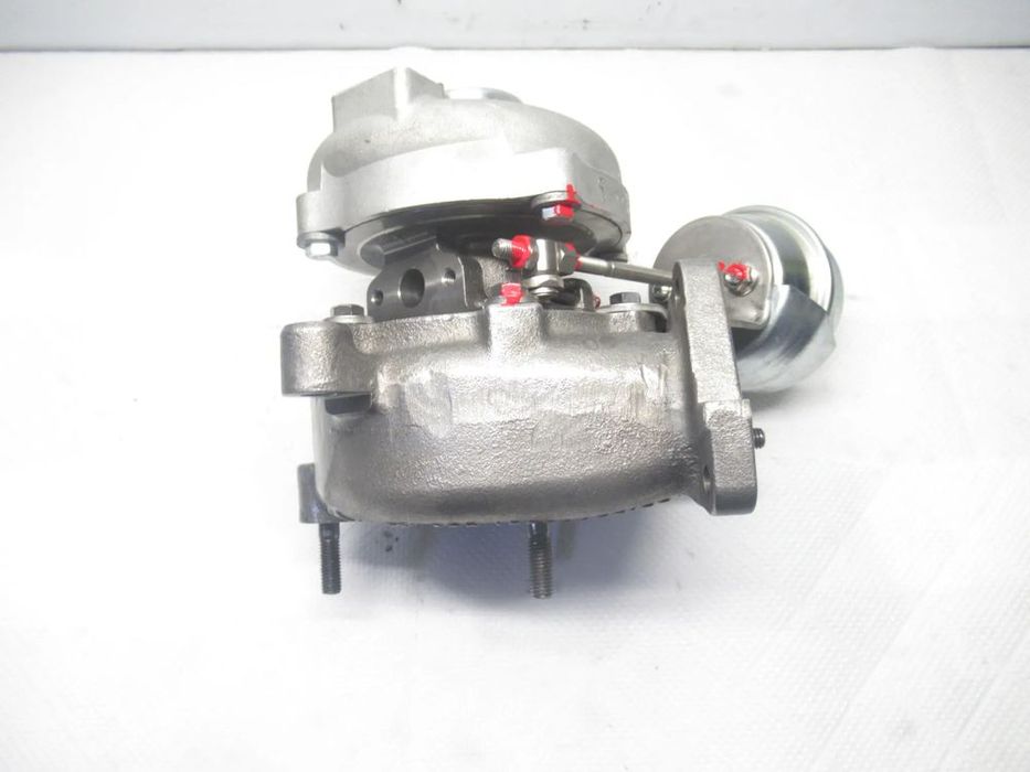 Turbosprężarka Audi A4 Seat Ibiza II Leon VW Caddy II 701854 028145702N