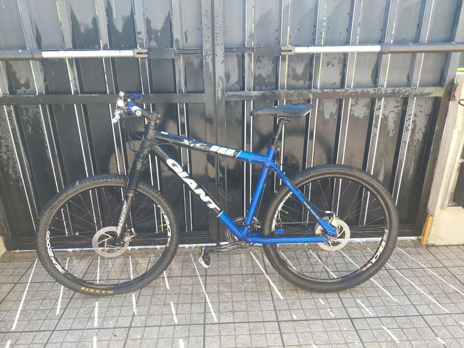 Bicicleta montanha Giant