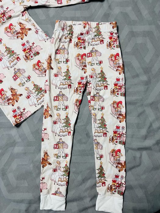 Піжама на дівчинку 2-3 роки