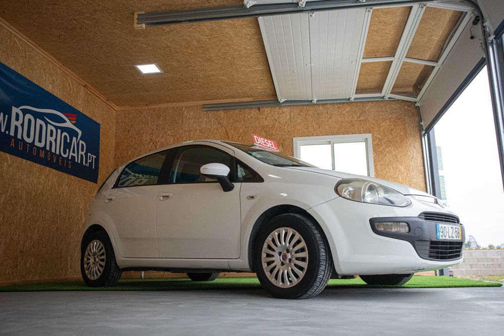 Fiat Punto 1.3 84cv Diesel
