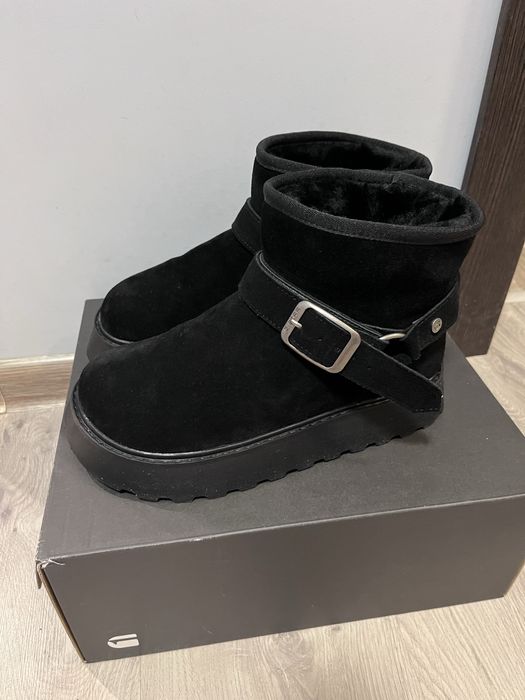 Угги G-STAR натуральные 37