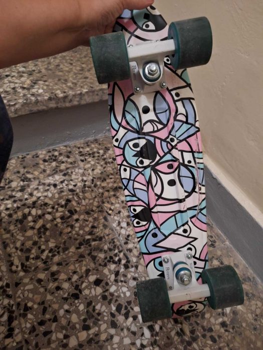 Deskorolka Penny Fishboard Fiszka