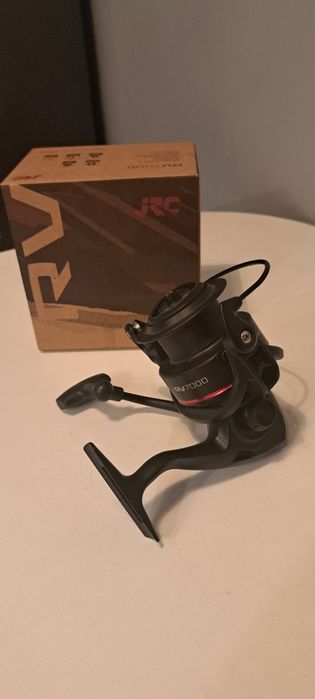 Kołowrotek jrc Rv 7000 karpiowy