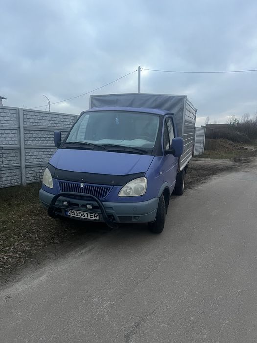 Газель ГАЗ 3302-14