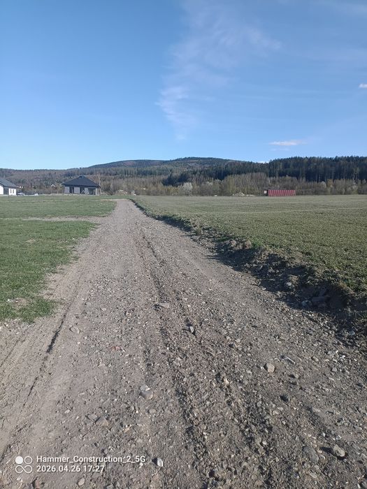 Widokowe działki budowlane Szczytna k. Polanica Zdrój - Widok 5