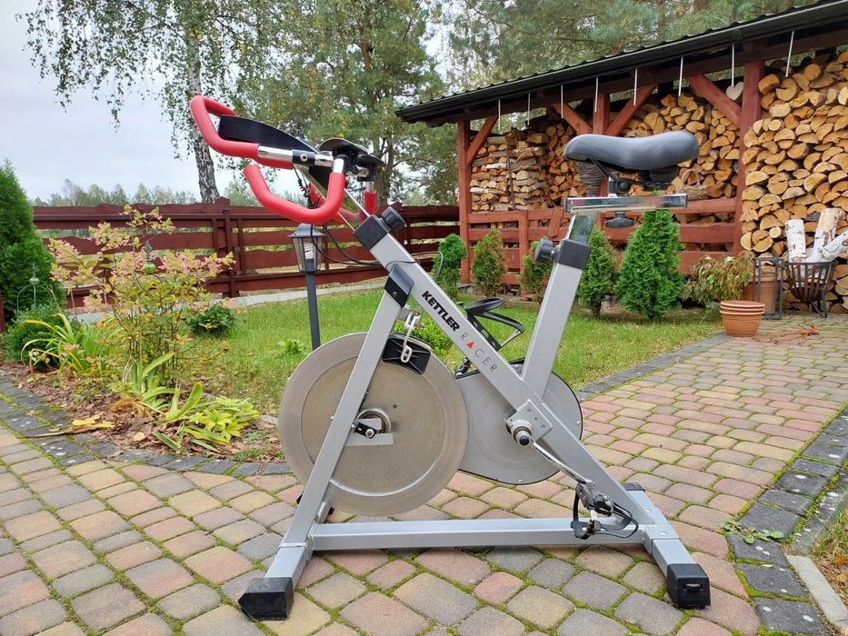 Rower treningowy Kettler Stacjonarny