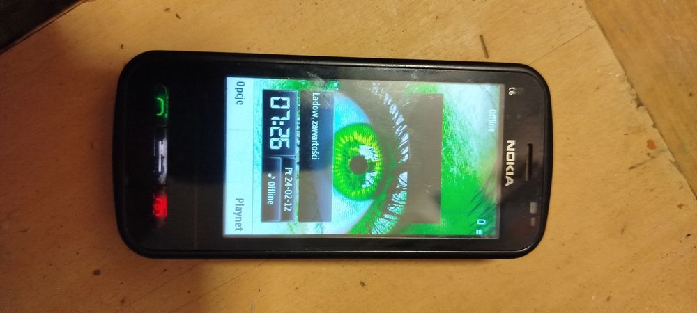 Nokia c6-00 zamienię