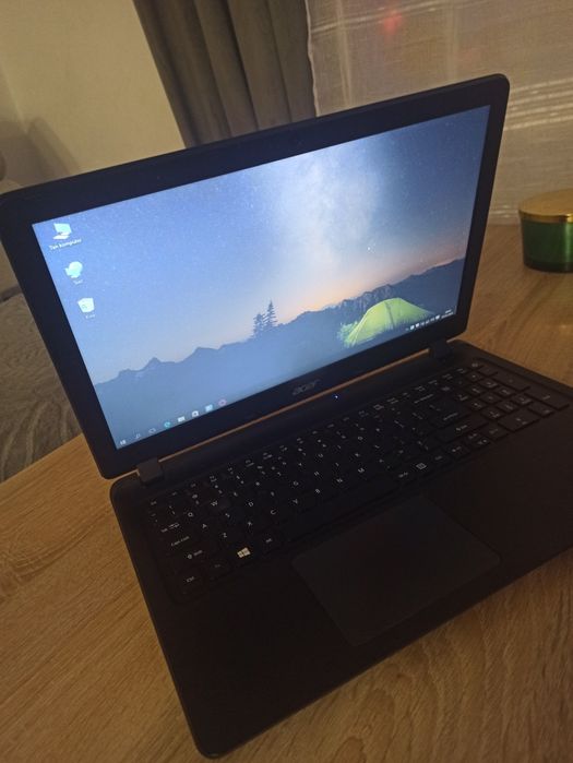 Laptop Acer Aspire ES1-533 + Ładowarka