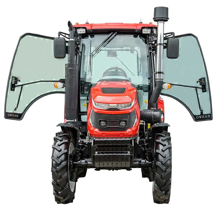 Трактор Kentavr H 504BCCU