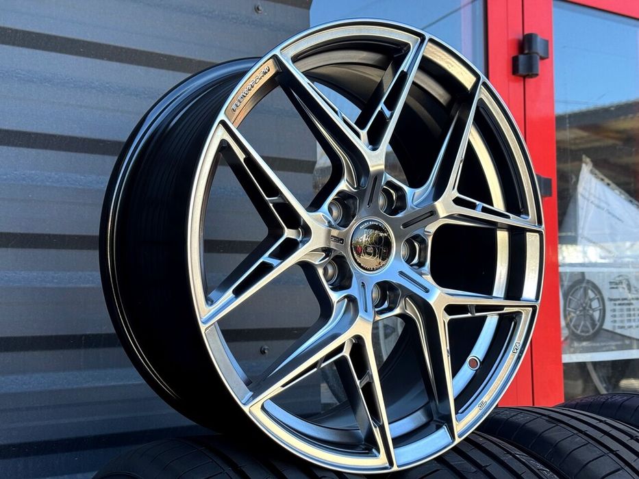 Диски нові R17 5x112 Audi Q3 Q5 Q7 VW Touareg Skoda A7 A5 SuperB