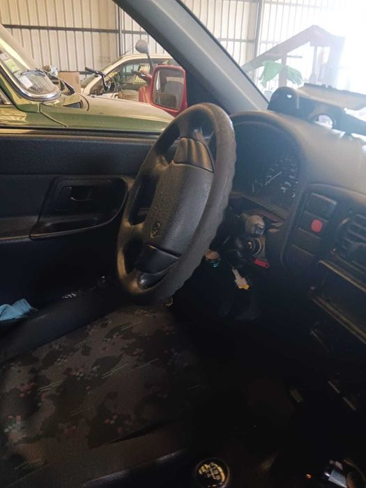 Vendo carinha VW Polo 1,6 gasolina