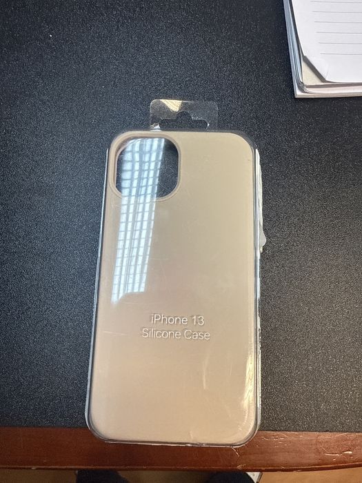 Capa de Silicone para Iphone 13