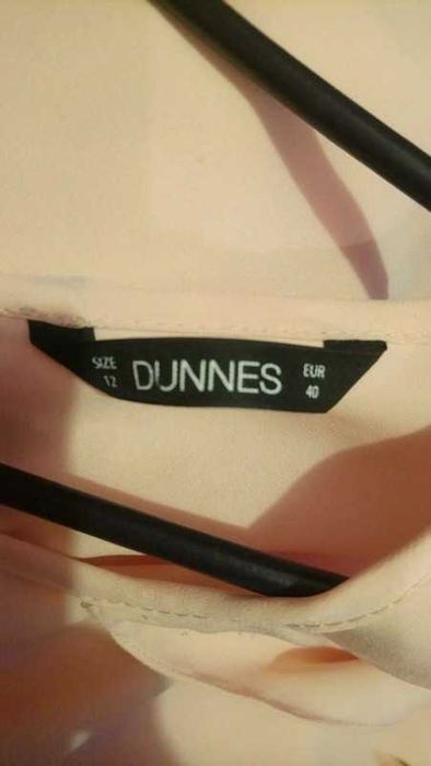 Bluzka z falbanką 40