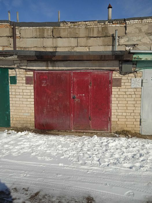 Сдается гараж 6х4 м, в районе больницы.