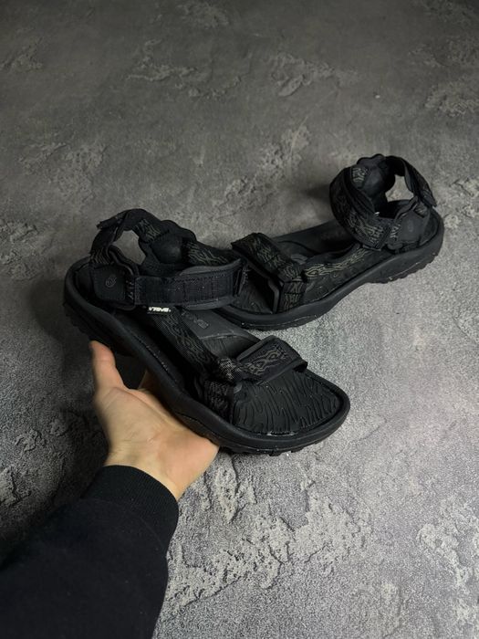 Босоніжки TEVA 45.5 29.5 тева сандалі трекінгові чоловічі