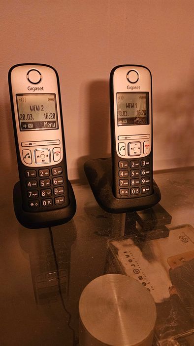 Zestaw telefonów GIGASET A690
