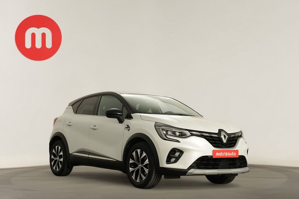 Renault Captur 1.0 TCe Techno Bi-Fuel