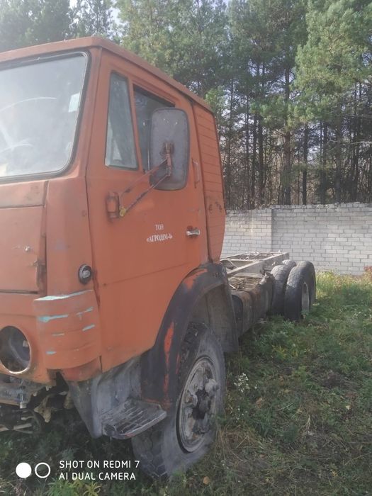 Продам  КАМАЗ -1992