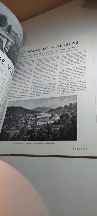 Revista Turismo, Número Especial Dedicado a Braga