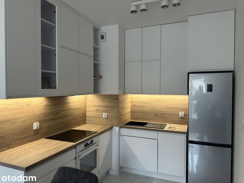 2 pokojowy, apartament 38 mkw, na przeciwko Galerii Mokotów - Widok 6