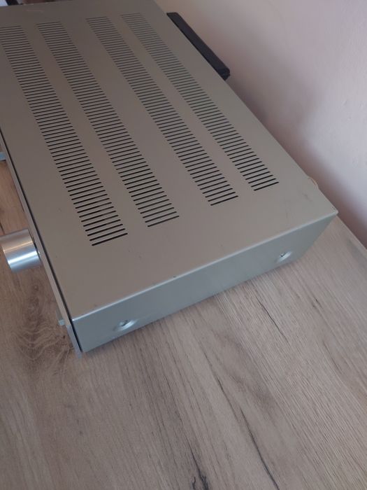 Tuner Unitra As 206 S Faust z plombami fabrycznymi,jak nowy.