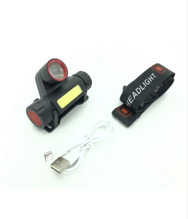 Фонарь налобный BL 1807