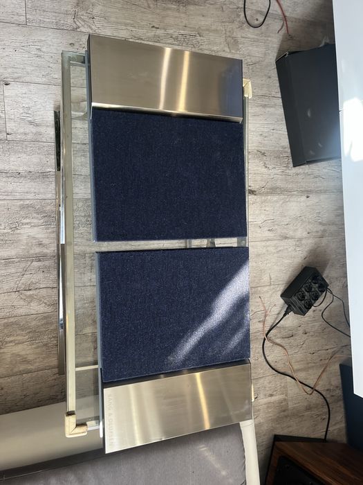 Płaskie kolumny scienne bang&olufsen beovox 3000 glosniki philips b&o