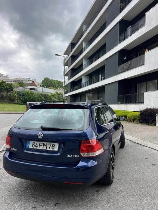 Volkswagen Golf 2.0 tdi
