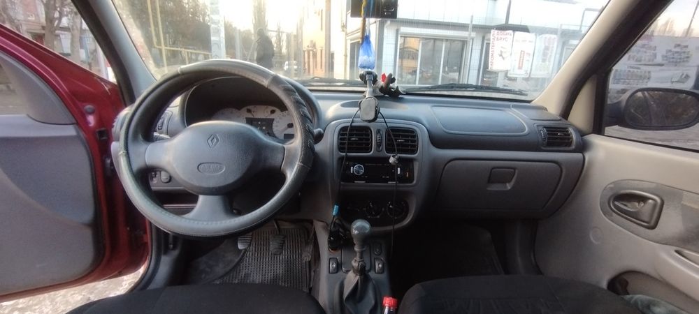 Продам Reno clio