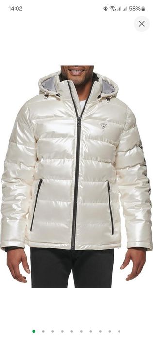 Куртка чоловіча GUESS