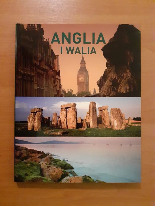 Album Anglia i Walia