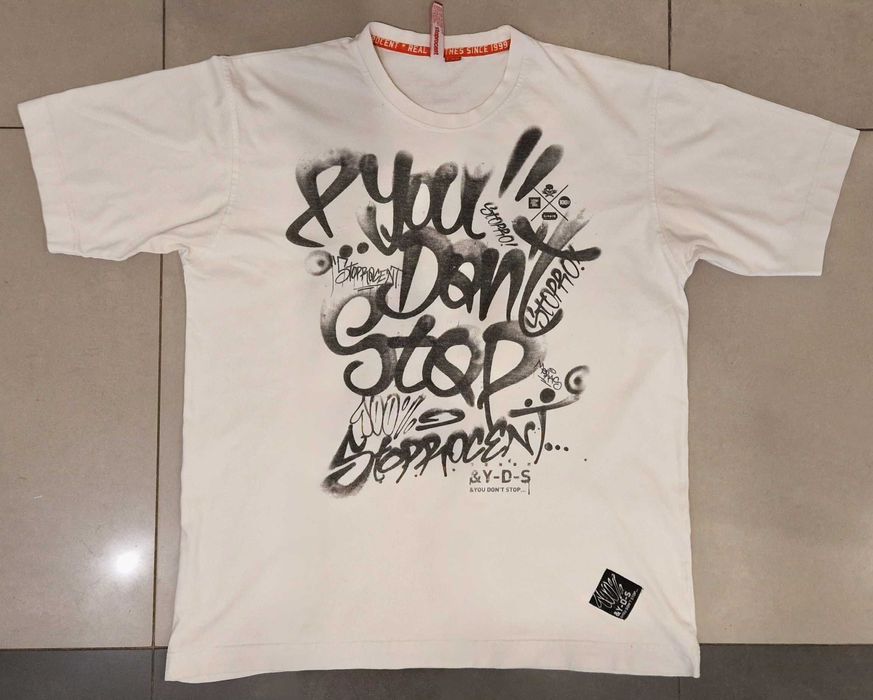 Koszulka Stoprocent L