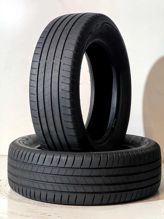 Pneus Bridgestone Turanza T005 - 185/60/15 - Excelentes
