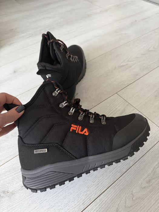 Чоловіче зимове взуття 41 р . Fila оригінал