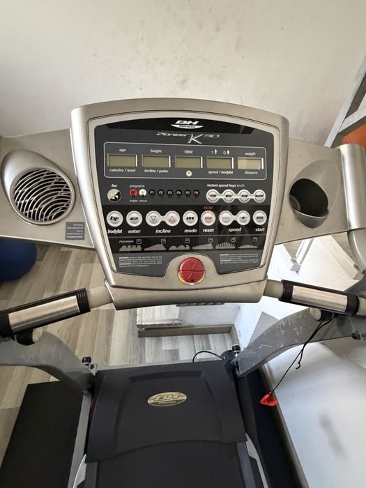 -170€-SÓ ESTA SEMANA-Passadeira  BH Fitness Pioneer k30