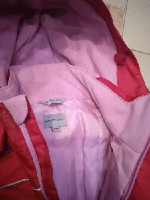 OKAZJA! kombinezon narciarski basecamp