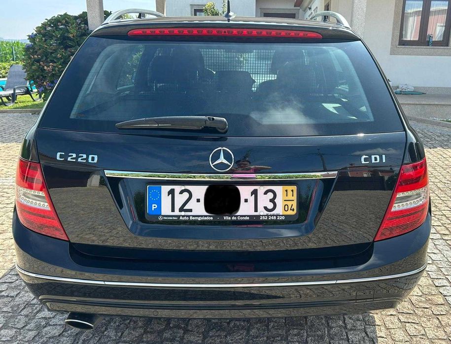 Mercedes-Benz C 220 CDI